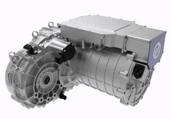 万向发布高性能一体化两档电驱系统系列产品