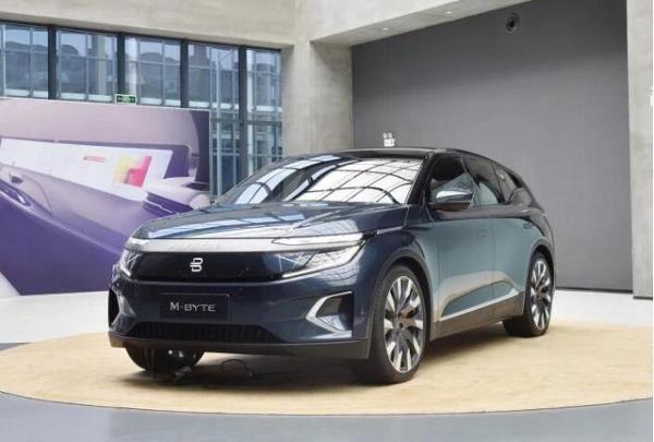 重组方案获批，拜腾将再次开启造车业务！