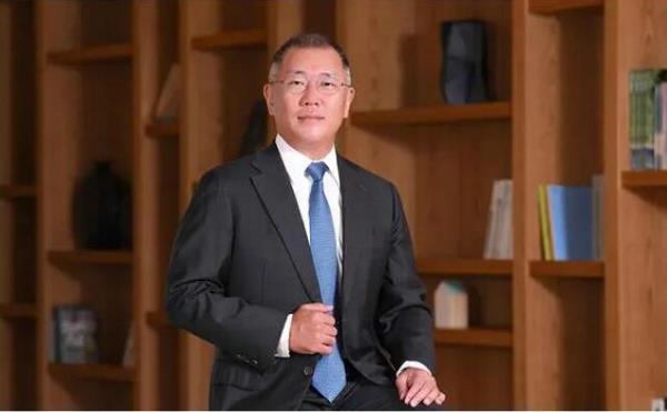 现代汽车集团公布新掌门