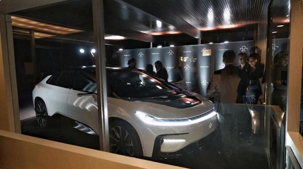 FF再获3亿元债权融资，或借壳上市