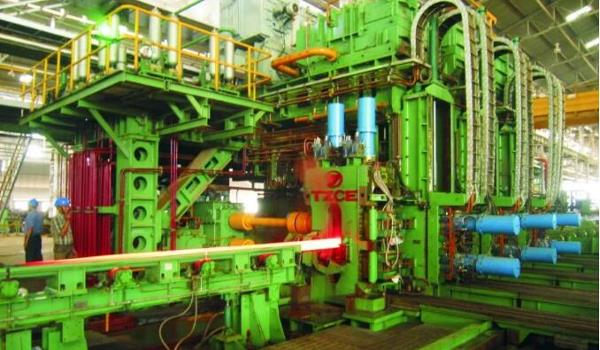 继首台国产径锻机后，通泽重工再拟投资50亿元！