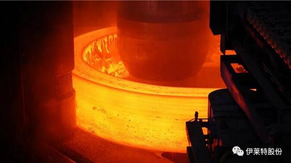 仿形轧环！5件大型环锻件一次性轧制成功！