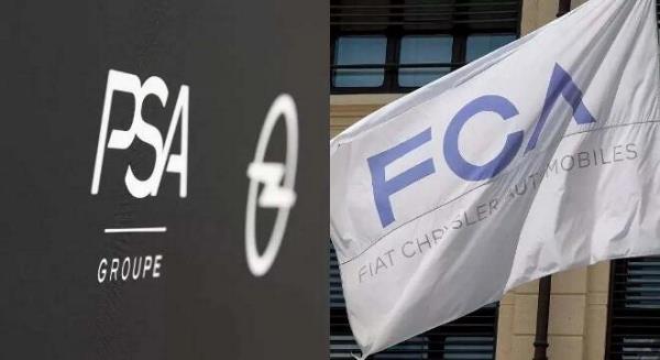 PSA和FCA合并后将削减品牌车型