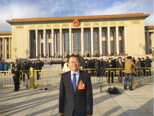 中国兵器工业集团雷丙旺荣获“全国劳动模范”称号！