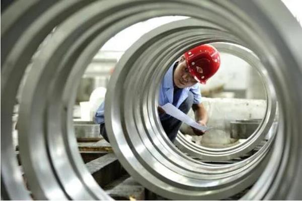 拟建航空锻造数字化智慧工厂！