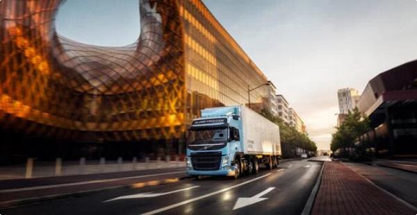 戴姆勒牵手沃尔沃，成立合资公司！