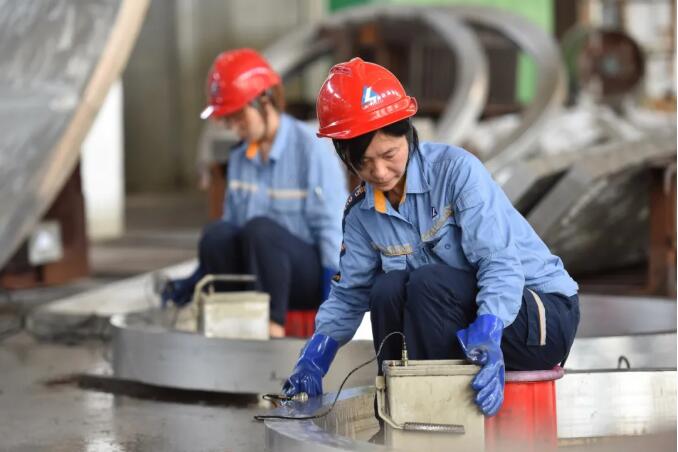 “嫦娥五号”奔月，铝锻件再放光芒！