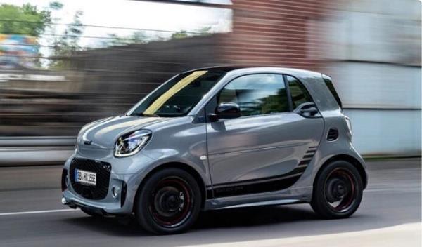 戴姆勒出售法国Smart工厂