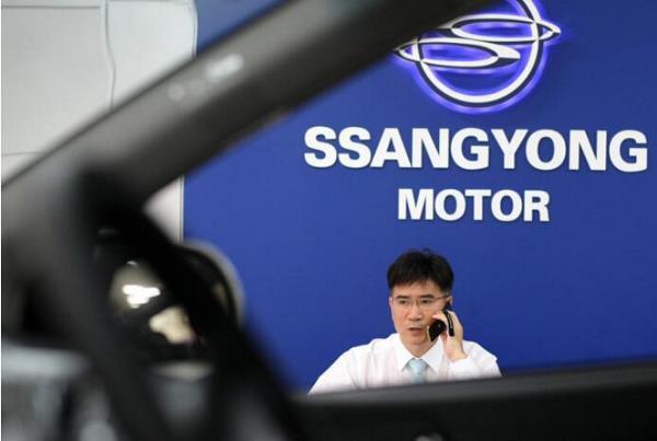 连续15个季度亏损！韩国一车企再申请破产保护