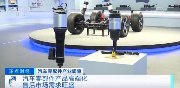 汽车零部件出口额连续3个月创新高！订单暴涨100%