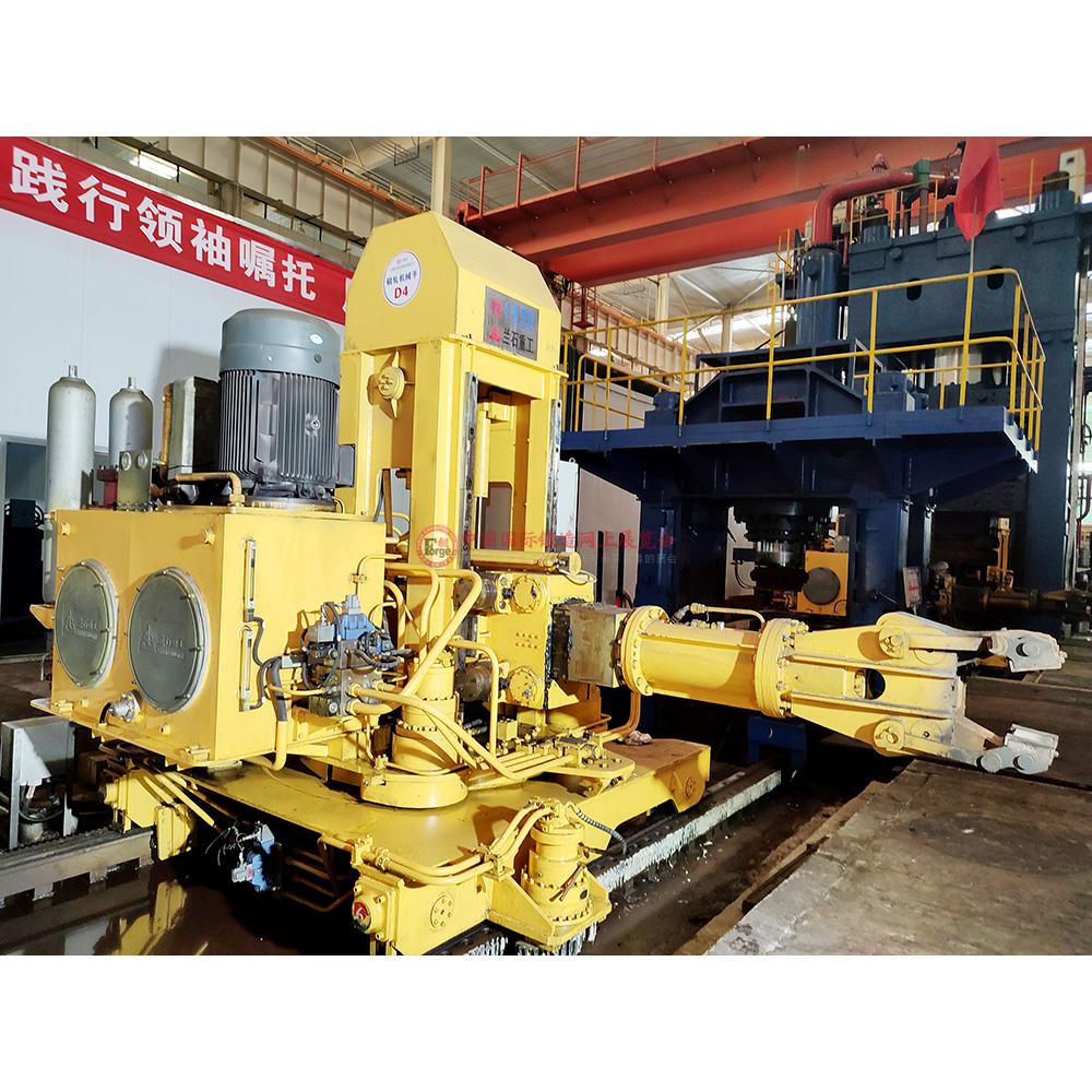 重载转序机器人