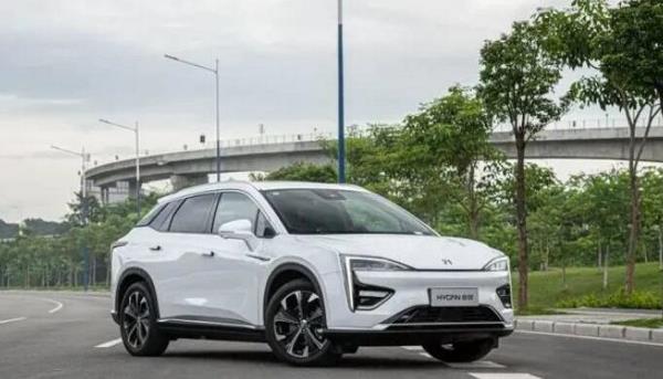 广汽蔚来获增资24亿元！