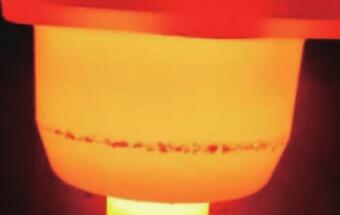 薄壁热模锻件的工艺优化