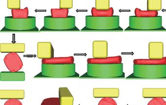 异形件电机端扁头成形工艺数值模拟研究