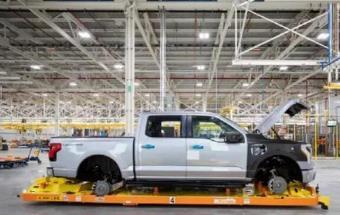 斥资114亿美元，新建4家工厂！