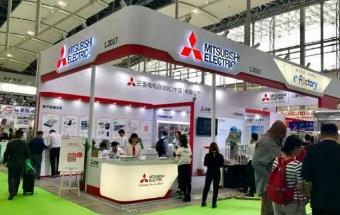 零部件供应中断，三菱电机暂停生产！