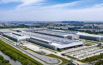 沃尔沃汽车收购吉利控股集团路桥工厂