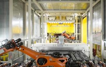 新能源汽车——埃安生态智能工厂