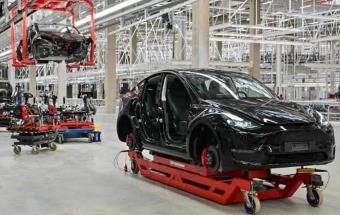 全！特斯拉供应链全景图详细分析