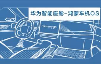  鸿蒙汽车，来了！