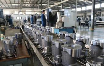 金马工业集团荣获国家制造业单项冠军