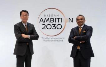 日产汽车发布2030愿景（Nissan Ambition 2030）