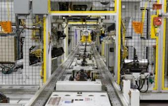 通用计划跨行业提供电动零部件