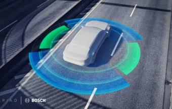 大众博世合作开发自动驾驶系统