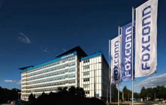 富士康和泰国集团PTT合资投产电动车