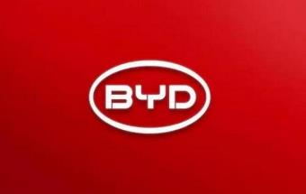 比亚迪品牌标识焕新！