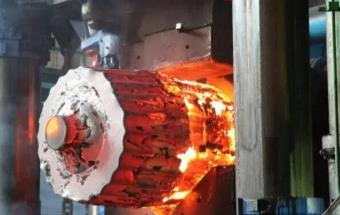 二重装备再签3个大锻件合同！