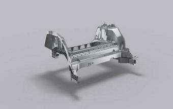 携手拓普集团，高合汽车一体化超大压铸车身后舱正式量产