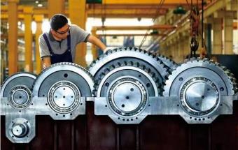 南高齿业绩出炉！净赚13.15亿元！