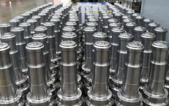 江西新增锻造生产线！