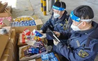 10.7万余件！特大出口汽车配件产品侵权案件