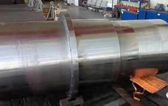 太重首个军工锻件产品完成交付！