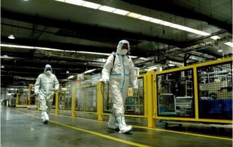 保卫制造业：重启汽车供应链有多难