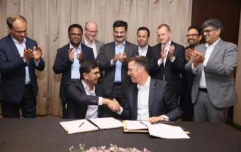 大众与马恒达签署合作协议！