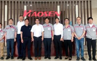 承接采埃孚福田6速9速自动变速箱项目！