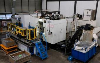 关厂出售，立即出价 - 2条完整的铝合金锻造线，以及Gnutti机加工生产线、生产辅助设备、机加工、测量及厂务设备【上海】