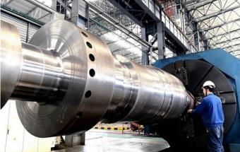 超超临界高铬转子批量交付，再签新单！