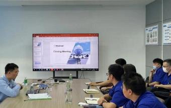 快讯 | 万航模锻热处理专业特种工艺顺利通过审核认证