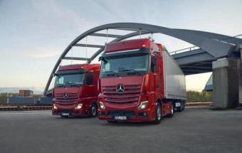 戴姆勒卡车CEO：因缺零件万辆新车无法出厂