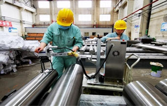 宝钛锻造厂创佳绩，同比增长49.4%！