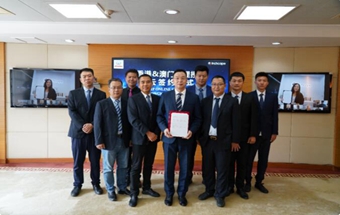 开拓港澳市场！长城与英之杰集团正式签约合作