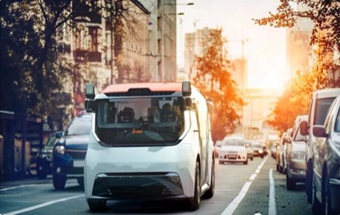 百度、通用、福特纷纷出手 无方向盘汽车不再是梦想