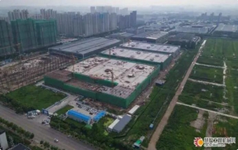 圣邦工程机械核心零部件制造中心项目