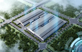 拓普集团重庆智慧工厂（暨第五铝副车架工厂）正式启动