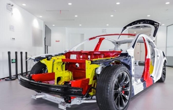 特斯拉上海再拓新版图，全新中心落户