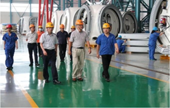 通裕重工掀开锻件市场新篇章！